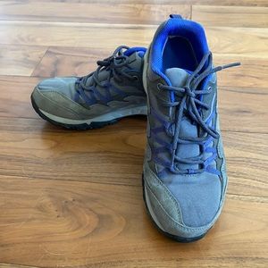 Columbia Wahkeena Women’s Waterproof Hiking Shoes